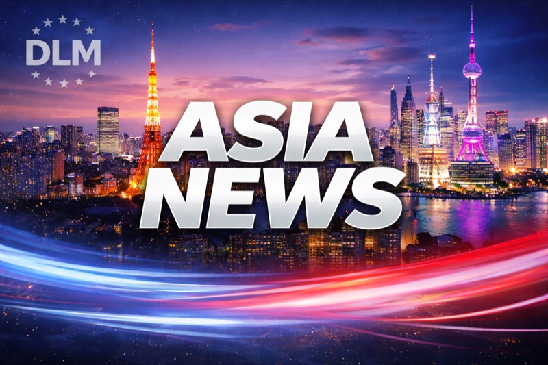 DLM News Asia